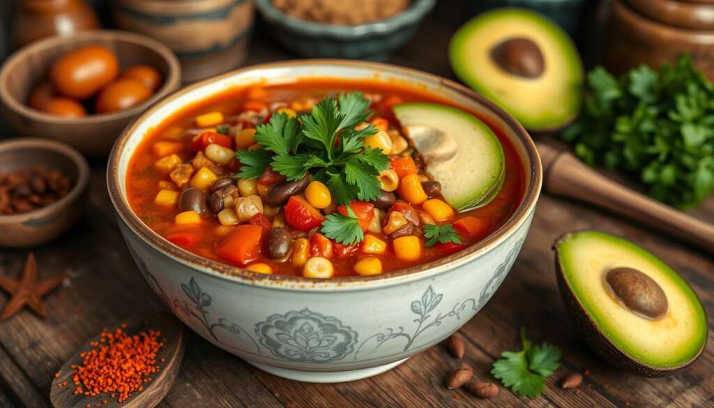 Best Vegetarian Chili