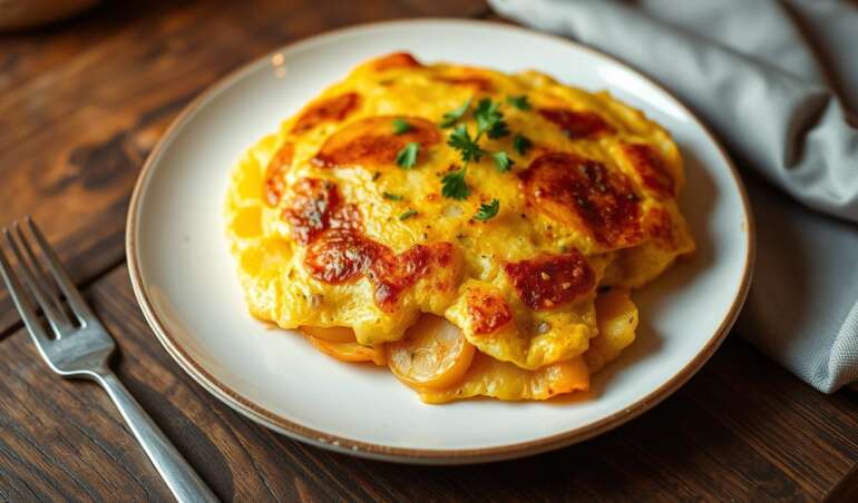 Chef John’s Tortilla de Patatas