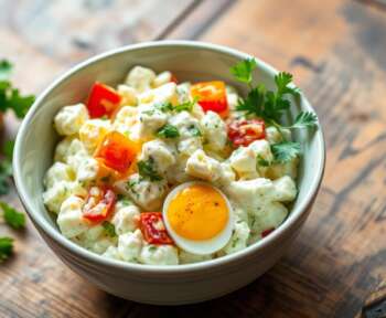 Delicious Egg Salad