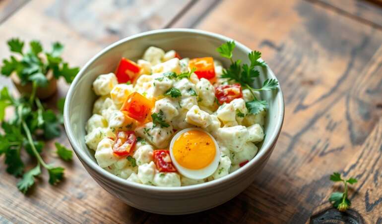 Delicious Egg Salad