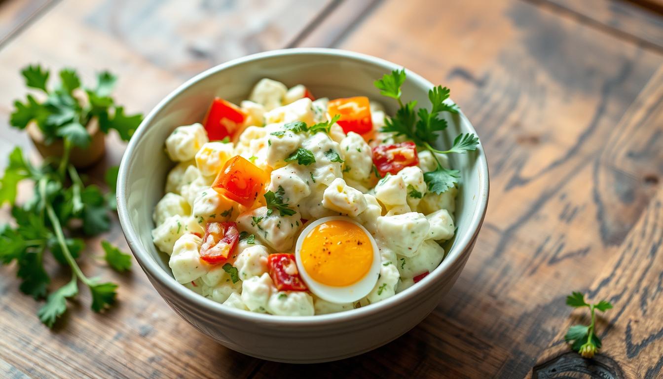 Delicious Egg Salad