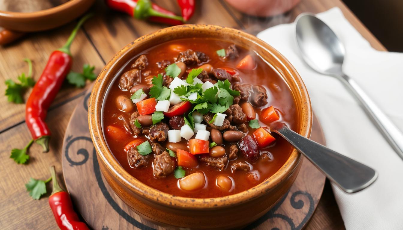 Easy 5-Ingredient Chili