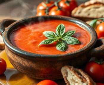 Fresh Tomato Soup