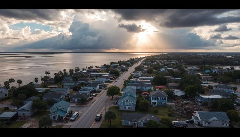 Long-term implications hurricane milton