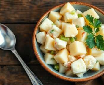 Old-Fashioned Potato Salad