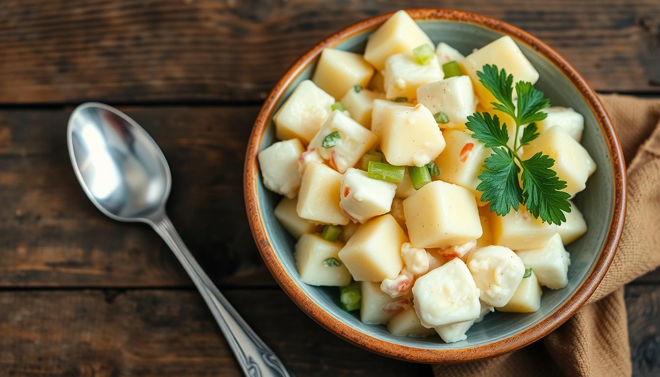 Old-Fashioned Potato Salad