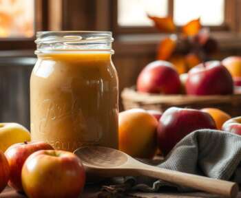 Sarah's Homemade Applesauce