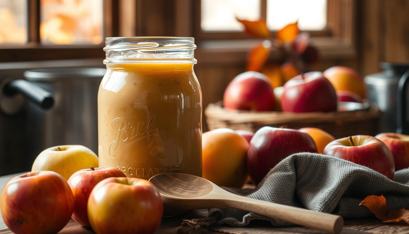 Sarah's Homemade Applesauce