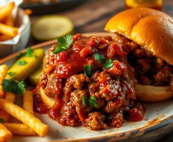 Sloppy Joes