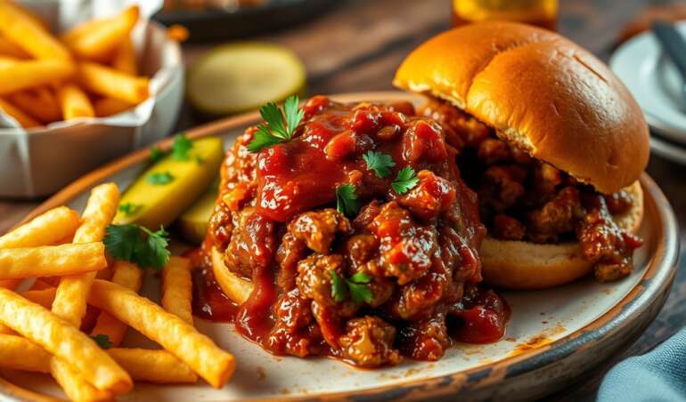 Sloppy Joes