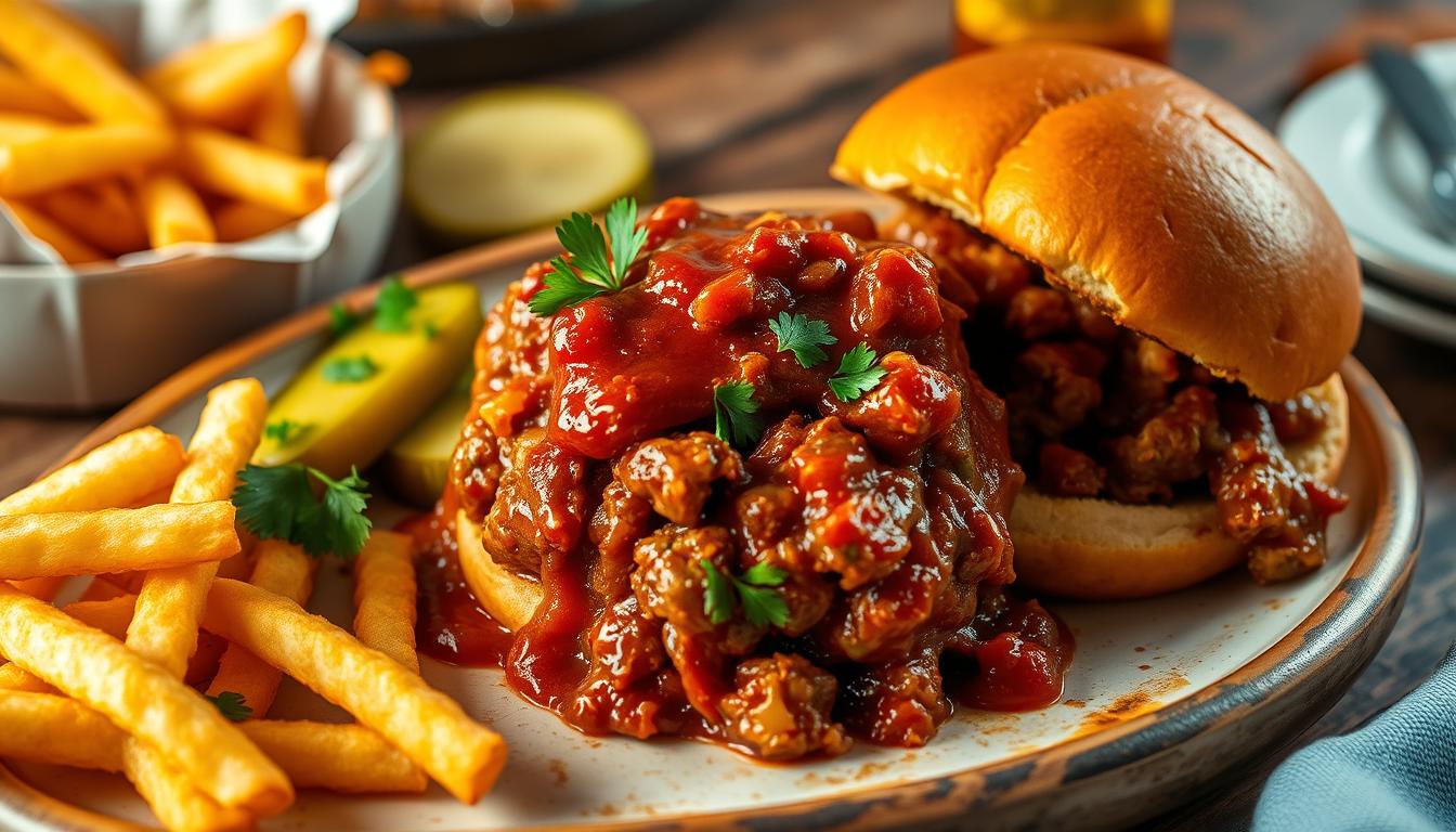 Sloppy Joes