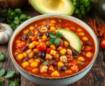 The Best Vegetarian Chili in the World