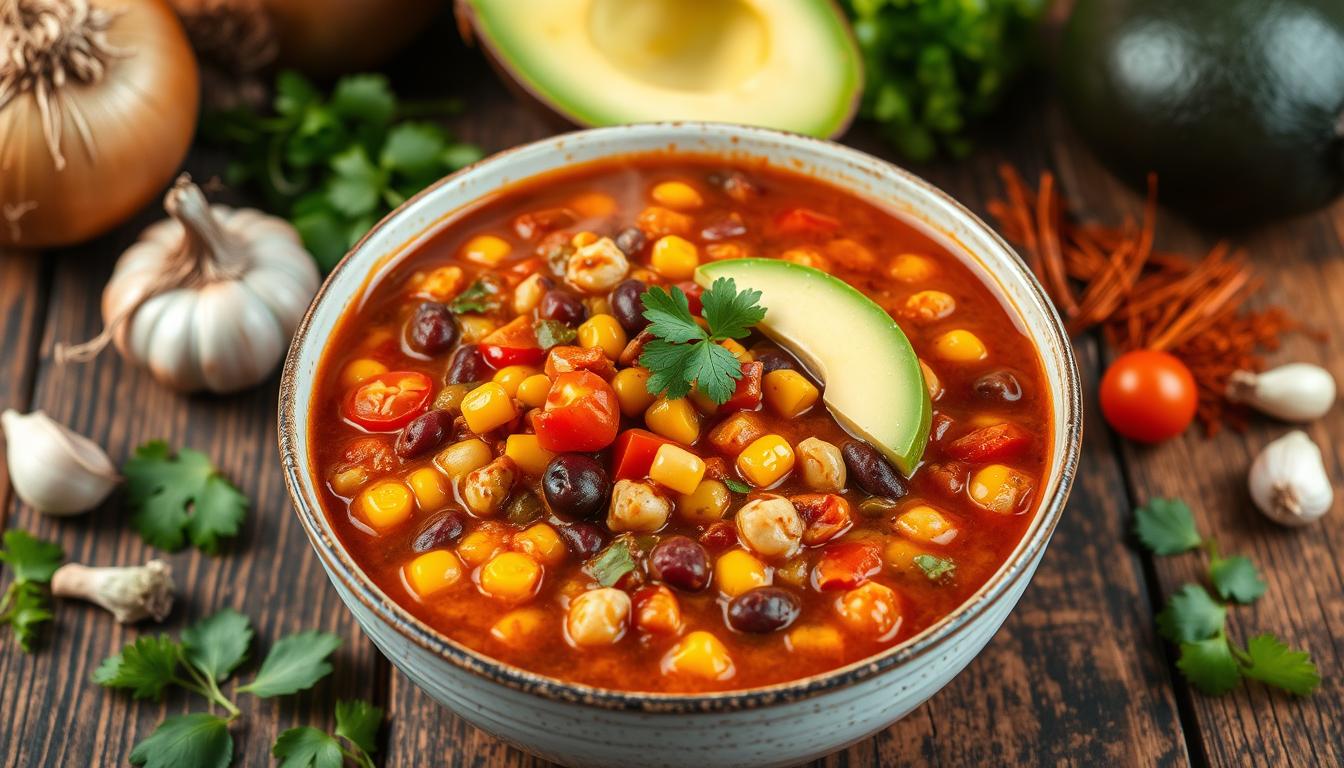 The Best Vegetarian Chili in the World