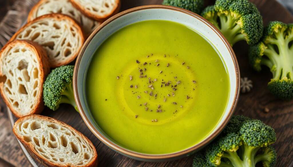 broccoli soup