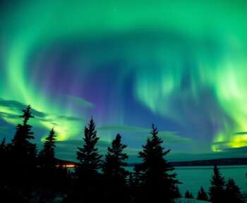 northern lights tonight