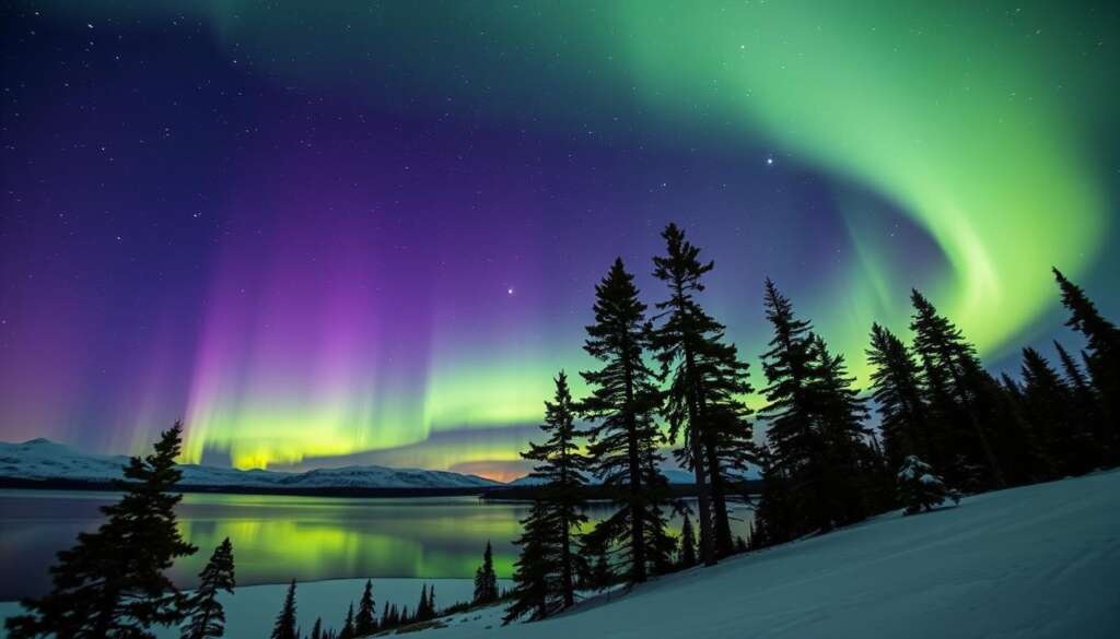 northern lights viewing locations