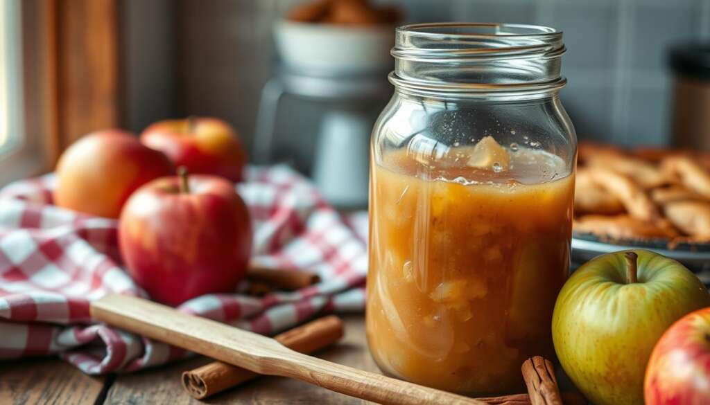 sarah's homemade applesauce