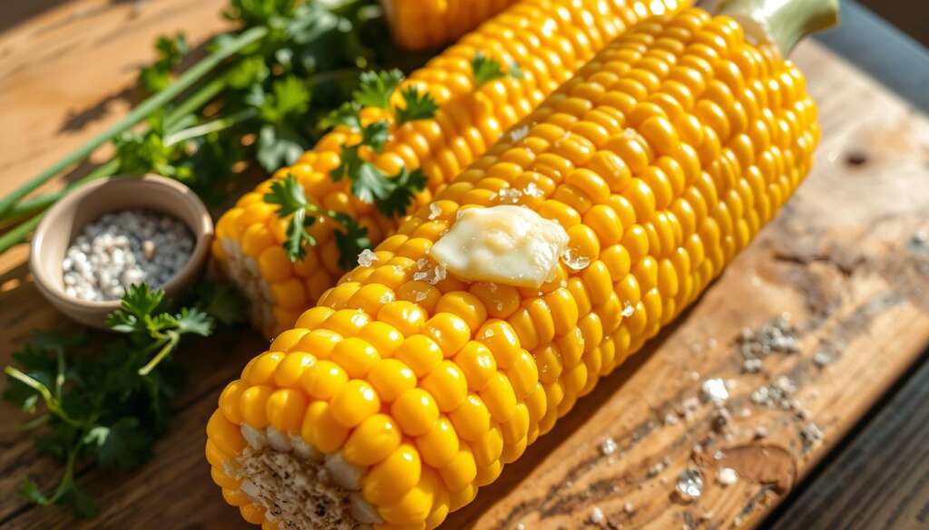 sweet corn recipe