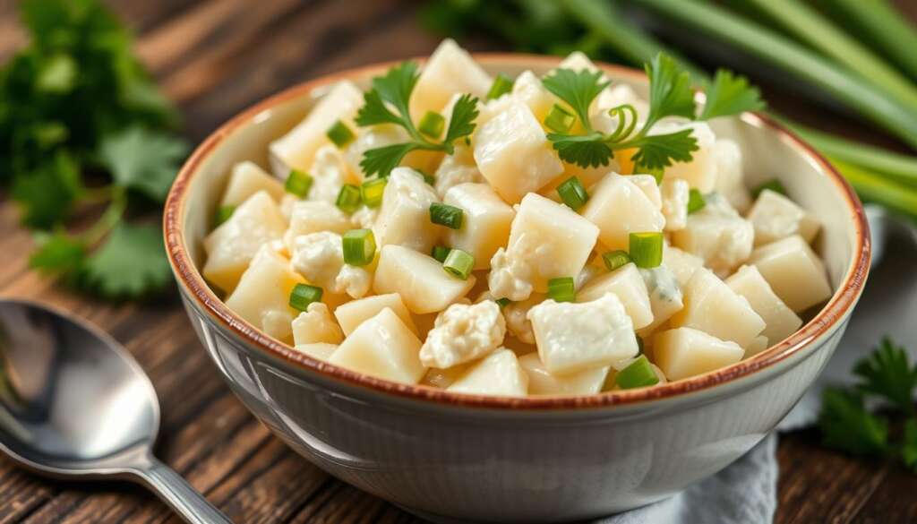 traditional potato salad